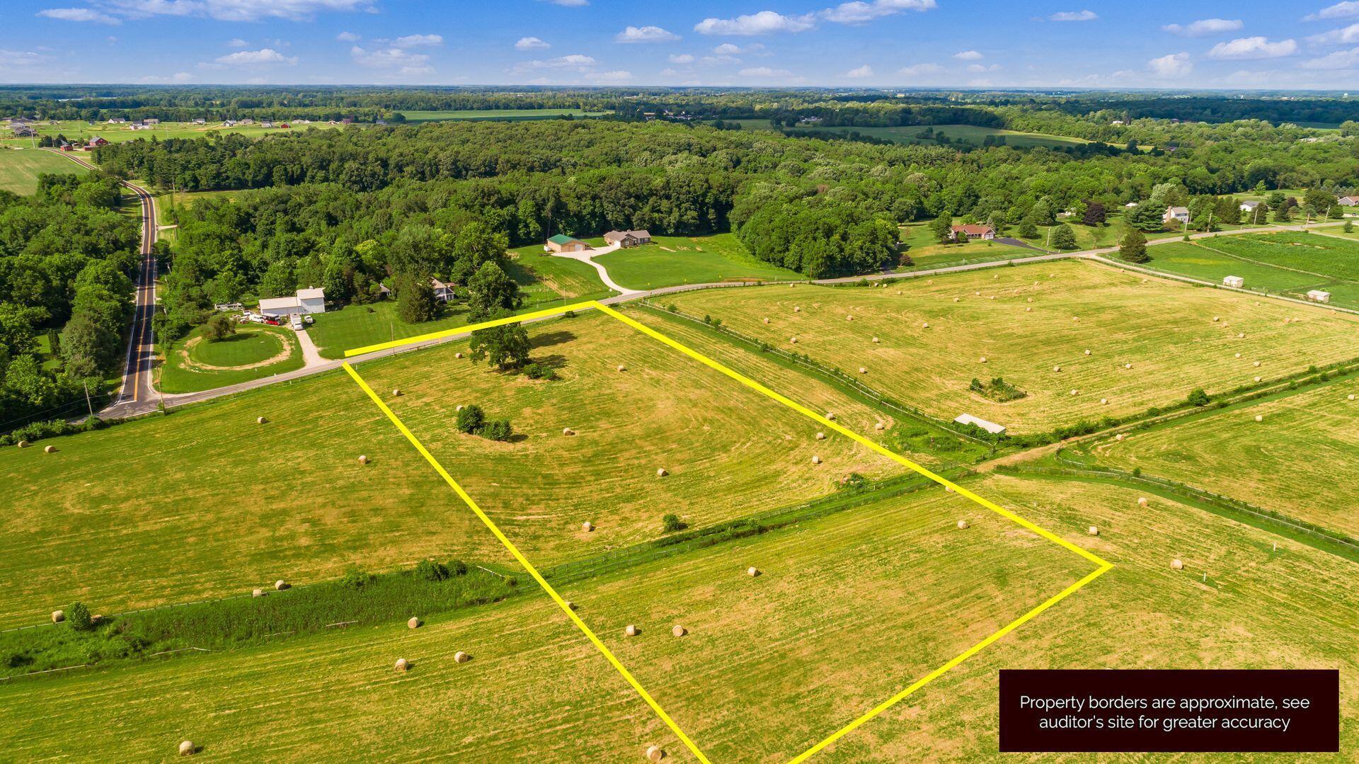 0 Case Road, Unit LOT 3 Delaware, OH 43015 - Photo 2 of 8 0 Case Road, Lot 3 - Aerial