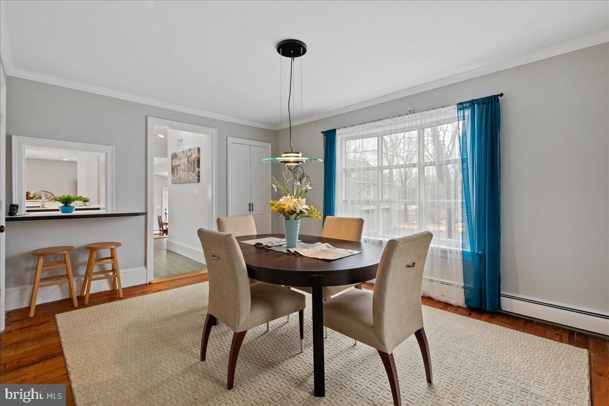 381 Mountain View Road Skillman, NJ 08558 - Photo 15 of 39 Dining Room