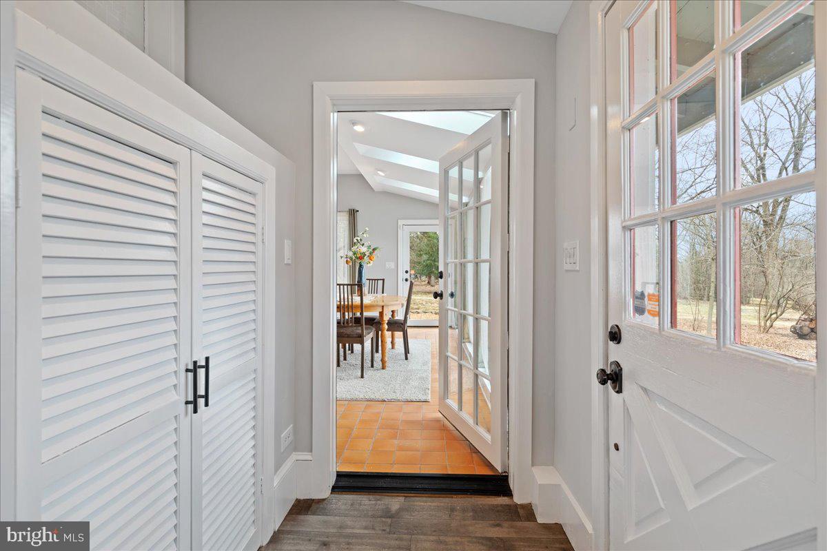 381 Mountain View Road Skillman, NJ 08558 - Photo 4 of 39 Entrance Foyer