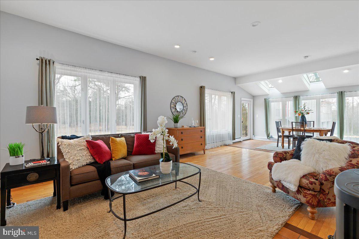 381 Mountain View Road Skillman, NJ 08558 - Photo 8 of 39 Living Room from far side of the room