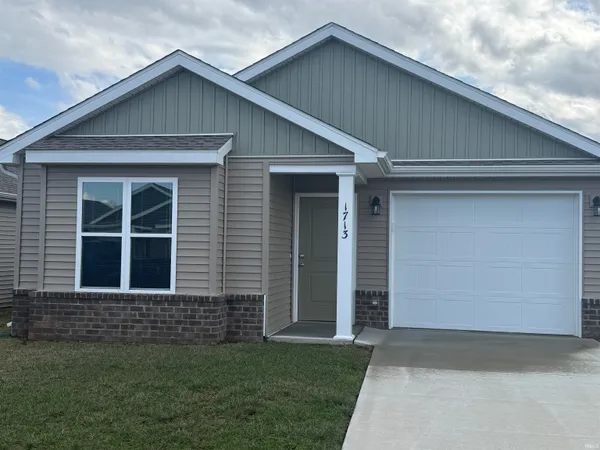$194,950 | 1713 West Rose Court, Princeton, IN 47670