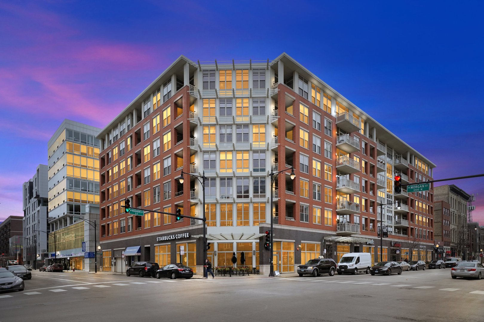 1001 West Madison Street, Unit 405 Chicago, IL 60607 - Photo 1 of 24