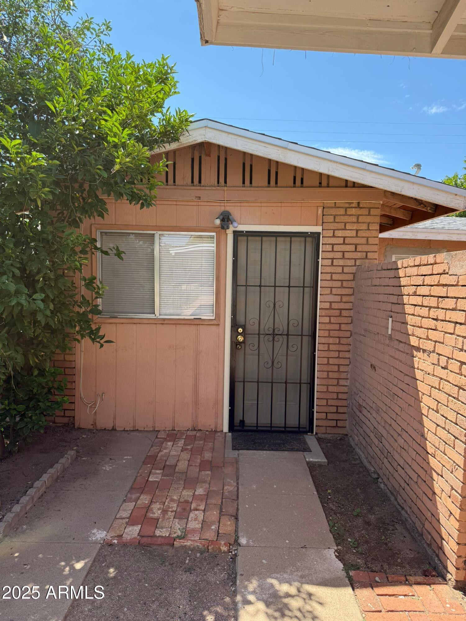 1249 East 10th Street, Unit REAR Douglas, AZ 85607 - Photo 1 of 10 Photo #1