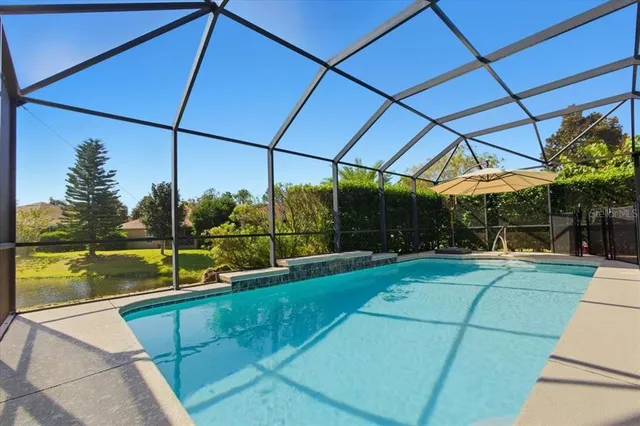 $600,000 | 6 Arena Lake Drive, Palm Coast, FL 32137