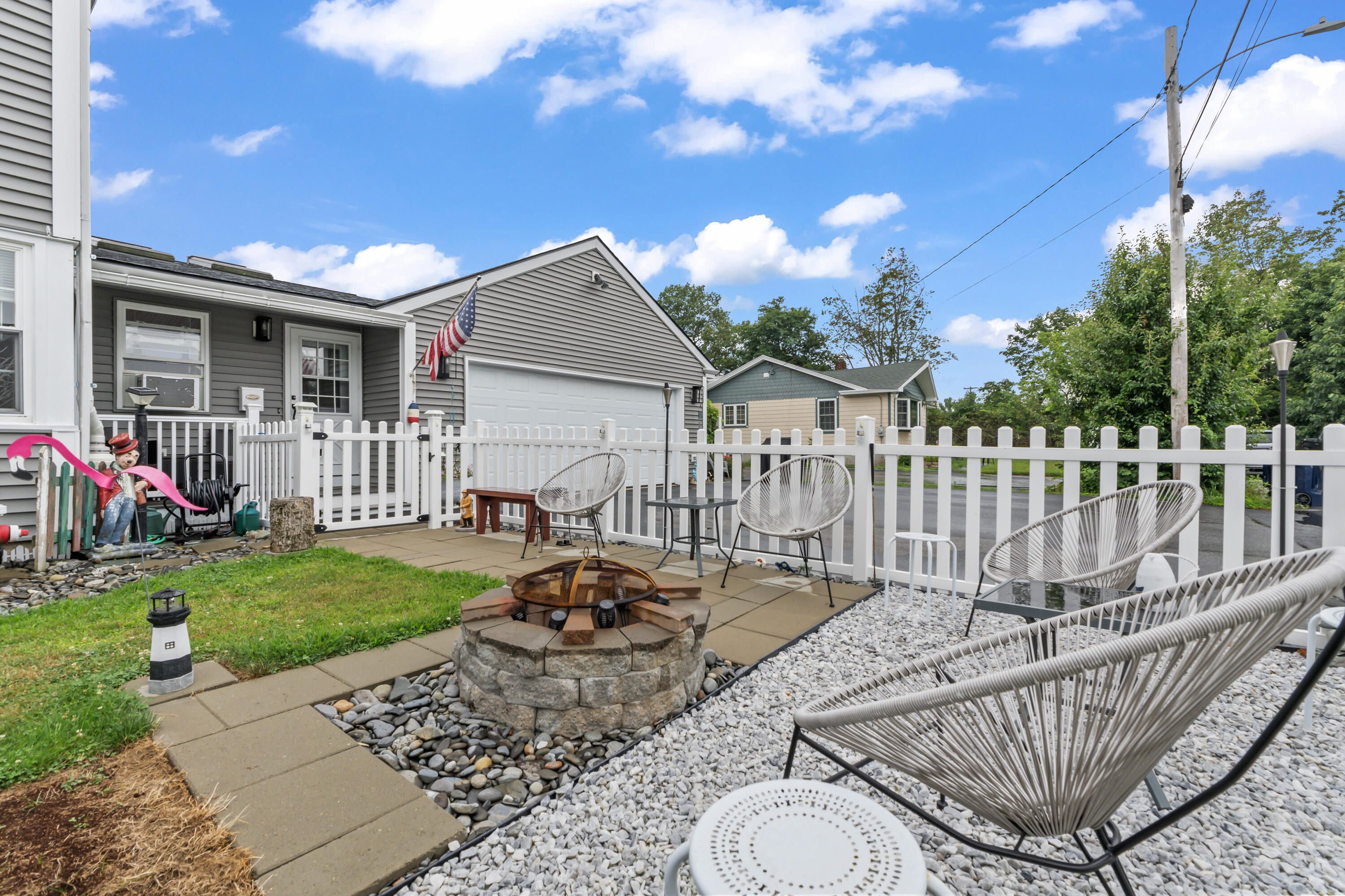 180 Graham Street Biddeford, ME 04005 - Photo 51 of 61 Fire Pit