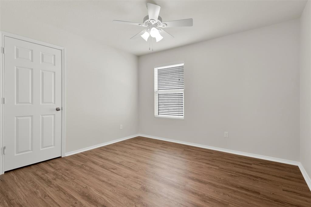 3011 Hickory Ridge Melissa, TX 75454 - Photo 16 of 30 Bedroom #2 New flooring & fresh Paint