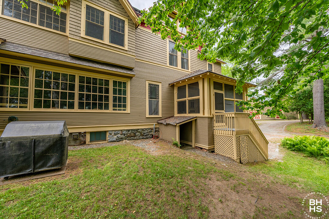 8 Pinehurst Road Saranac Lake, NY 12983 - Photo 58 of 109 HistoricHomeOnLowerSaranacLake_MH_Exteri