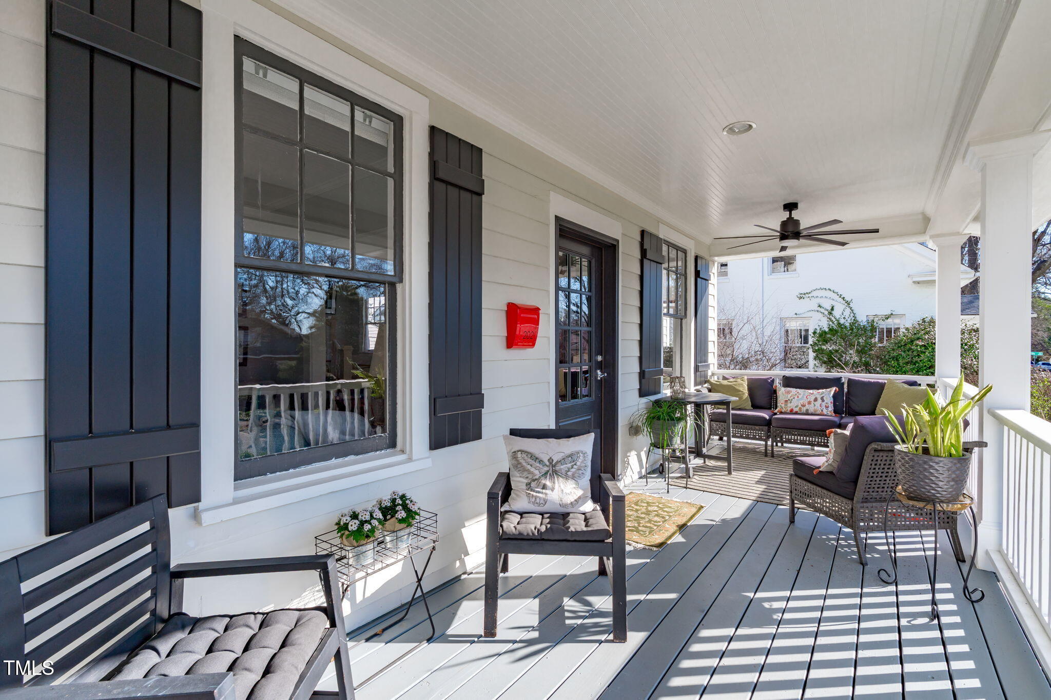 202 Duncan Street Raleigh, NC 27608 - Photo 2 of 46 a outdoor living space with furniture