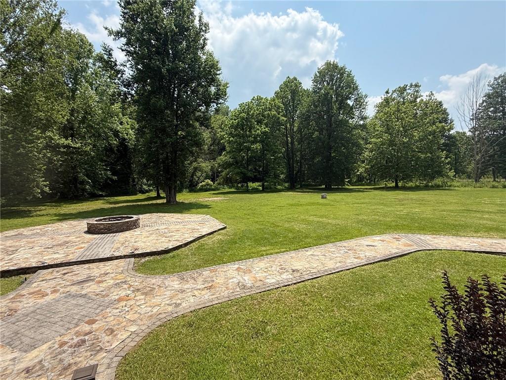 33-t J T J Mote Road Dahlonega, GA 30533 - Photo 15 of 59 a view of a golf course with a lake