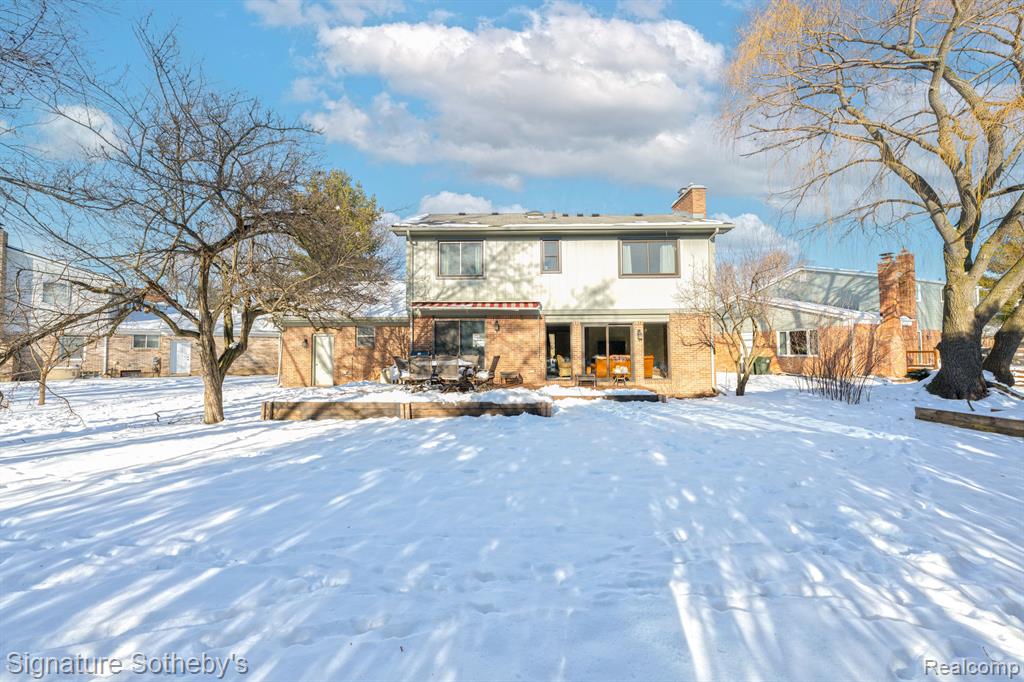 1487 Antler Court Rochester, MI 48309 - Photo 30 of 40