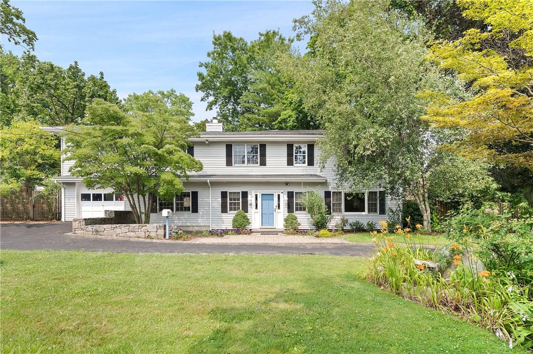 14 Wilton Road Rye Brook, NY 10573 - Photo 1 of 1 Front