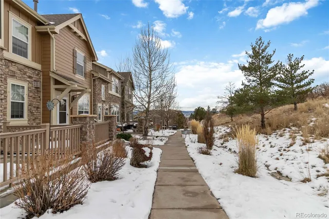 $520,000 | 727 Crooked Y Point, Castle Rock, CO 80108