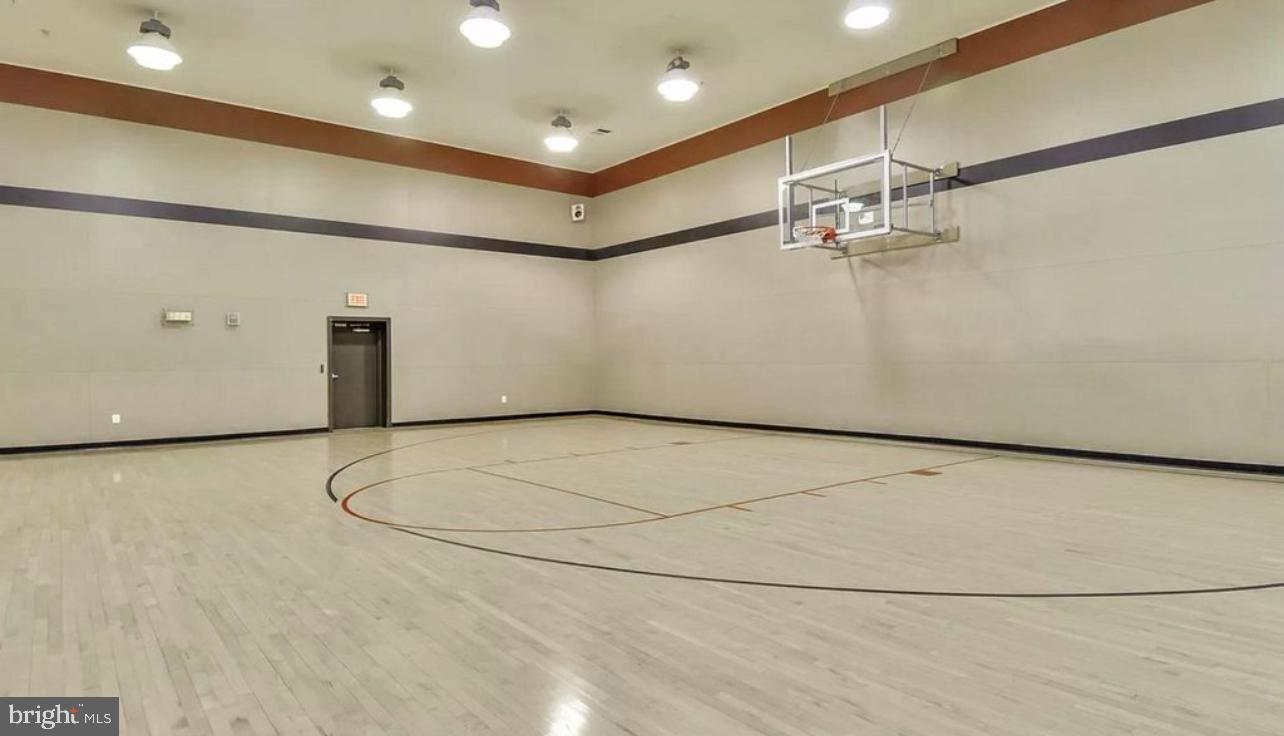 9480 Virginia Center Boulevard, Unit 119 Vienna, VA 22181 - Photo 13 of 17 a view of a room with gym equipment