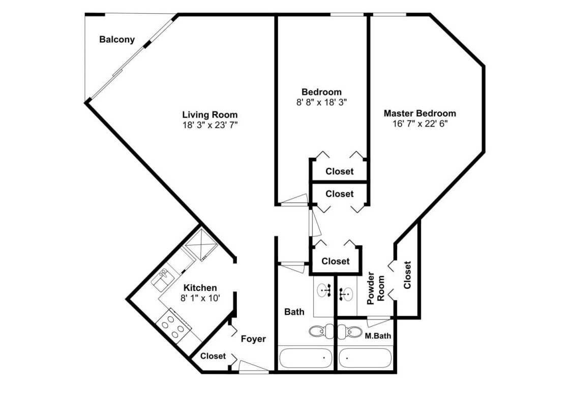 5320 North Sheridan Road, Unit 2203 Chicago, IL 60640 - Photo 19 of 27