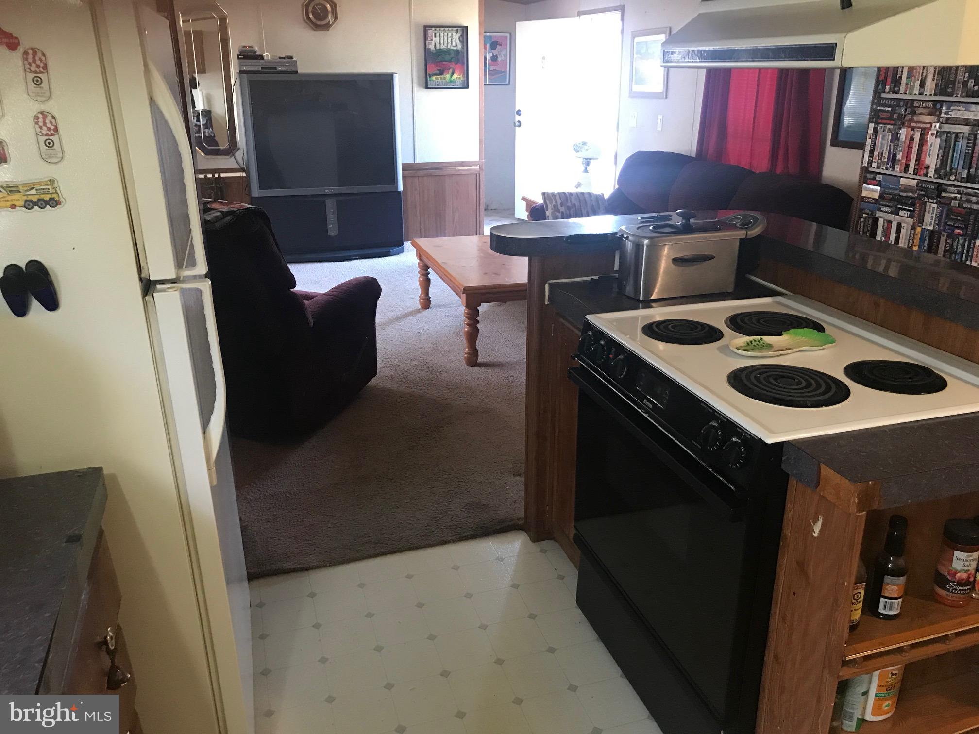 Kitchen view