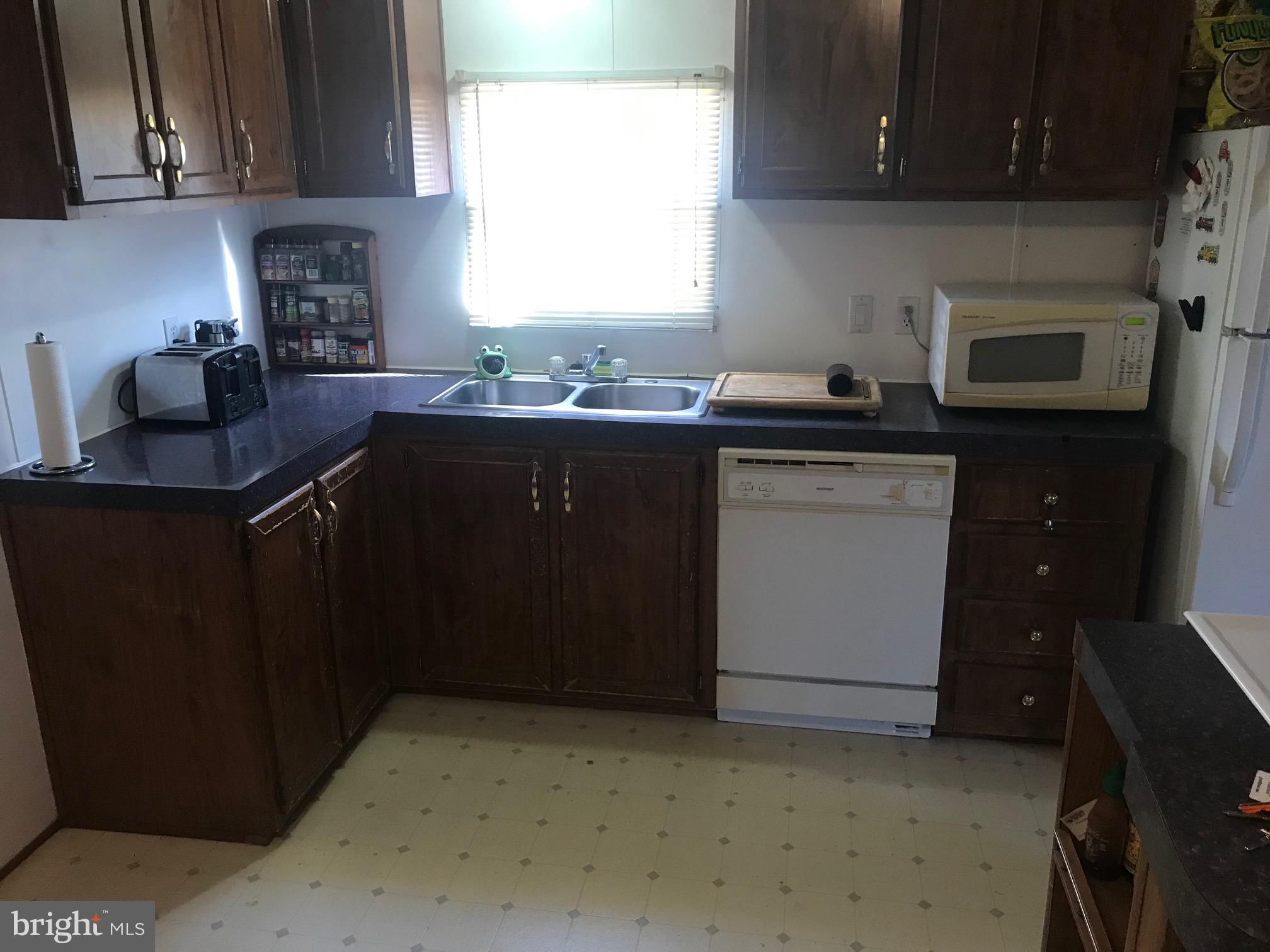 Kitchen view