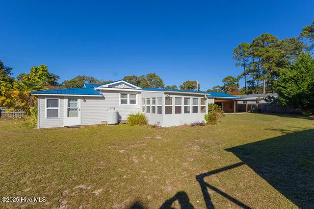 $239,000 | 213 Yeopim Trail, Edenton, NC 27932