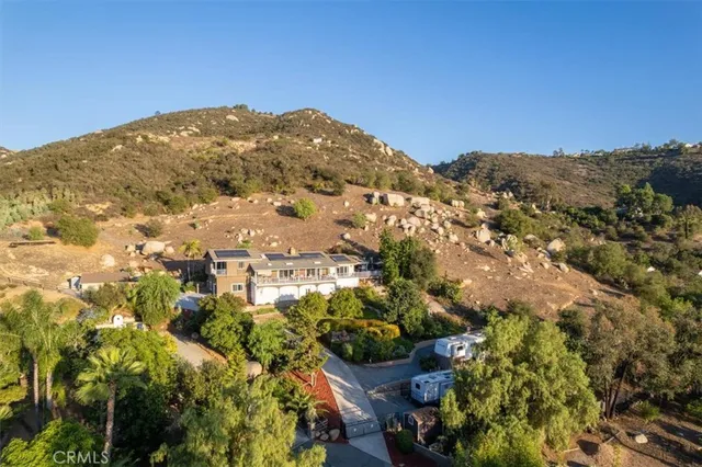 a view of sign board