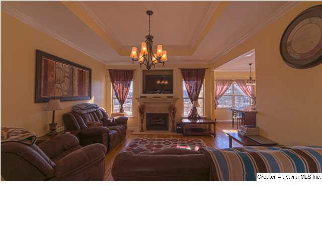 700 Ridgefield Way Odenville, AL 35120 - Photo 9 of 31