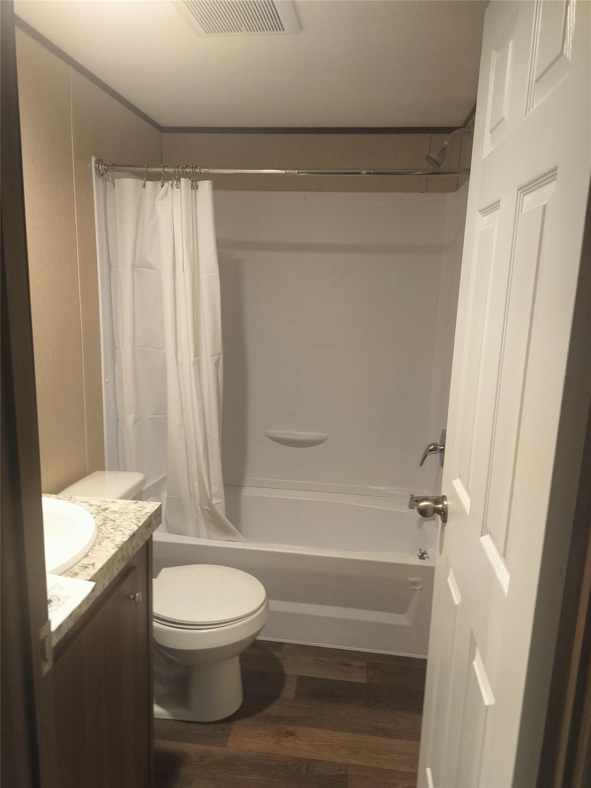 1125 Speights Road Hankamer, TX 77560 - Photo 10 of 16 Bathroom 2