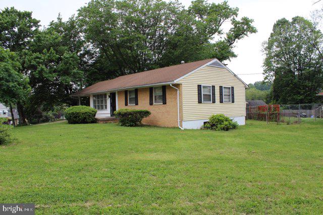 7902 Ashdale Road Capitol Heights, MD 20743 - Photo 3 of 15 Side