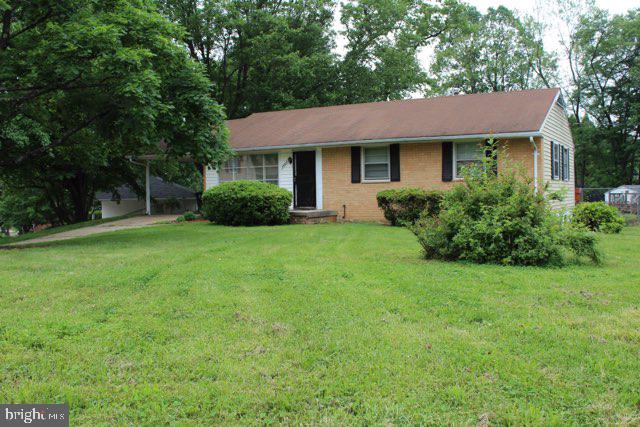 7902 Ashdale Road Capitol Heights, MD 20743 - Photo 4 of 15 Front