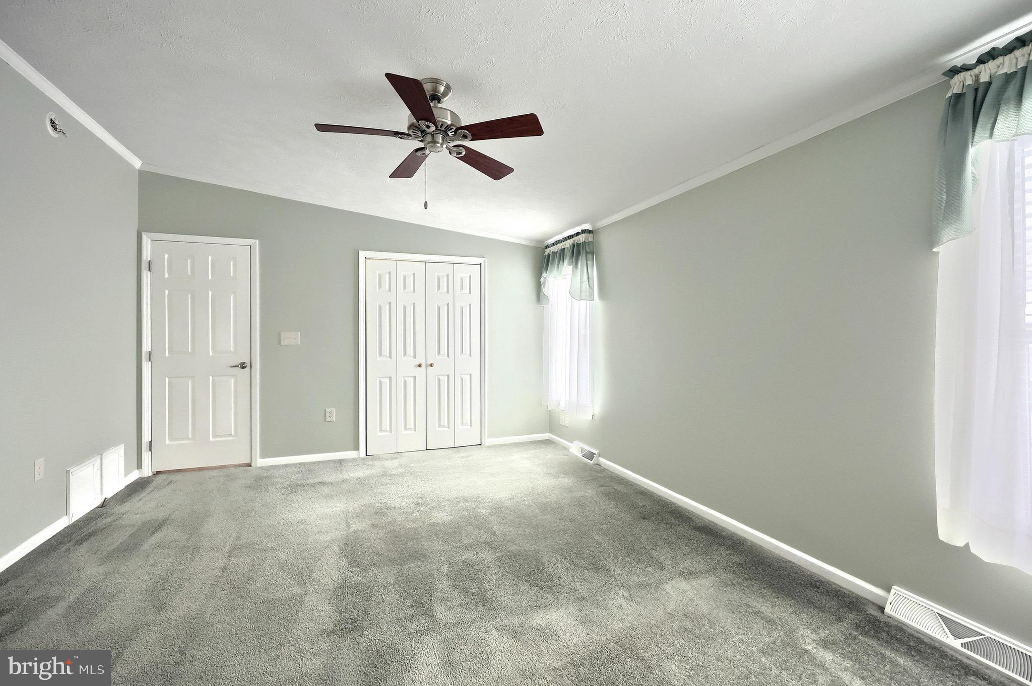 267 Runaway Road Abbottstown, PA 17301 - Photo 27 of 38 a view of an empty room and window