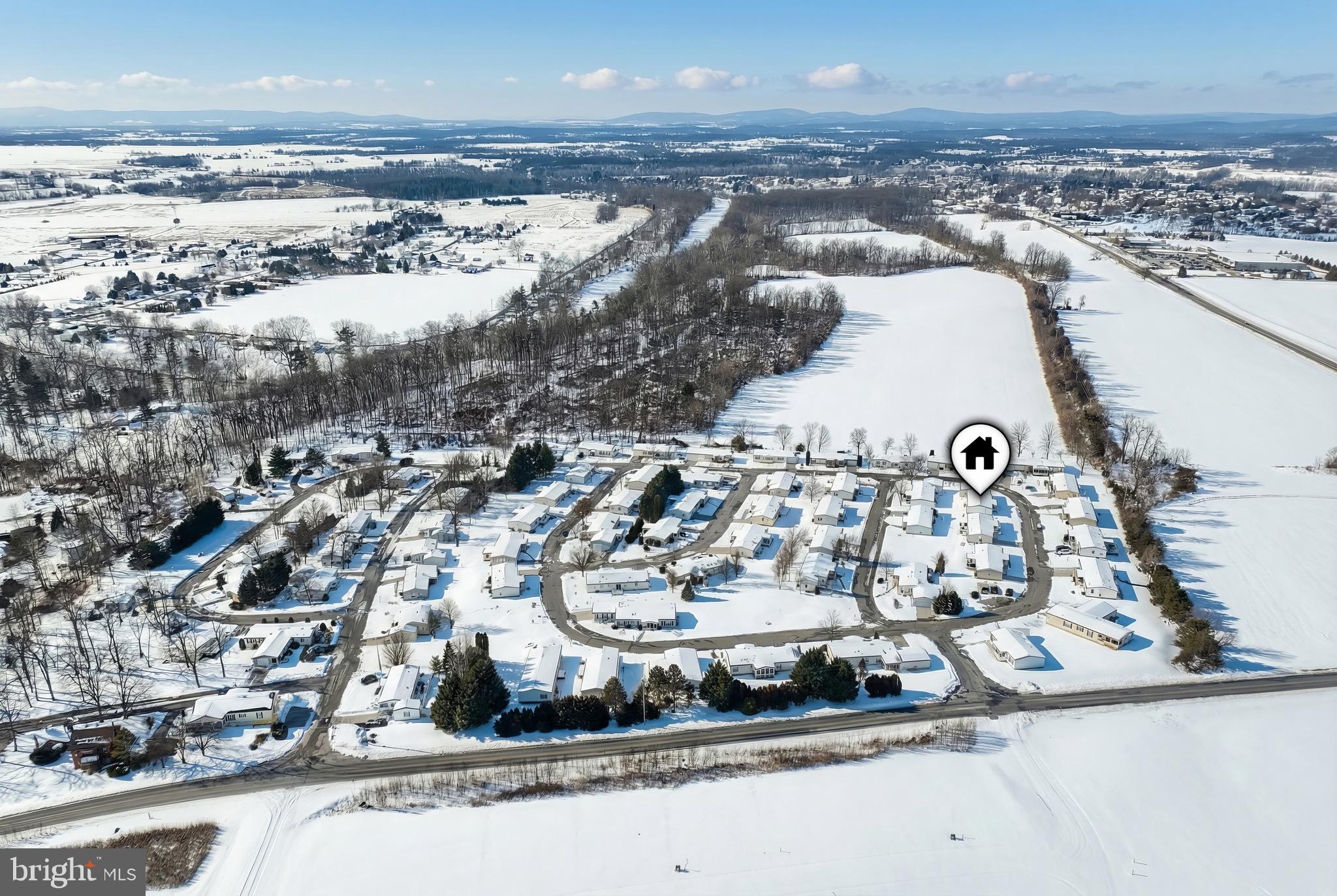 267 Runaway Road Abbottstown, PA 17301 - Photo 34 of 38 a view of a city