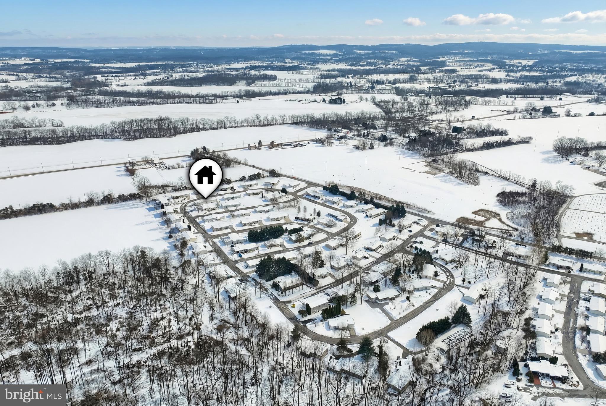 267 Runaway Road Abbottstown, PA 17301 - Photo 36 of 38 a view of a ocean view