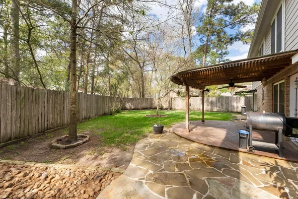 $465,000 | 1 Birchcane Court, The Woodlands, TX 77381