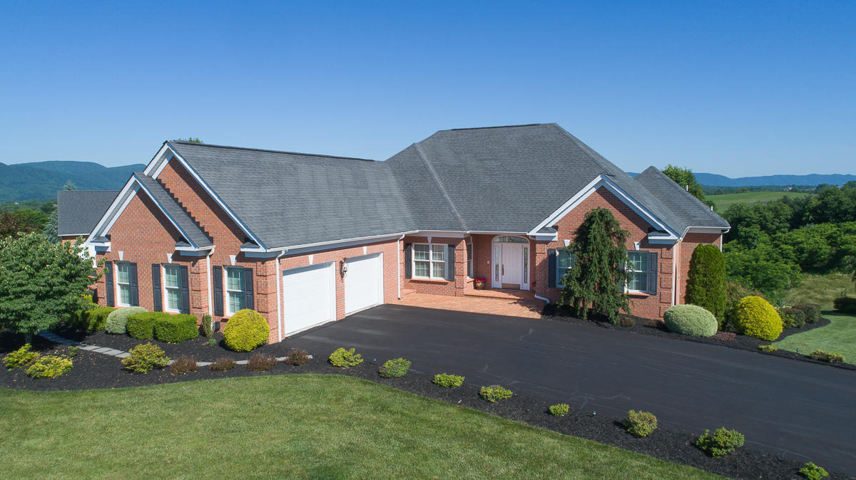 389 Summit Ridge Road Daleville, VA 24083 - Photo 1 of 74 Wow! Dream Home