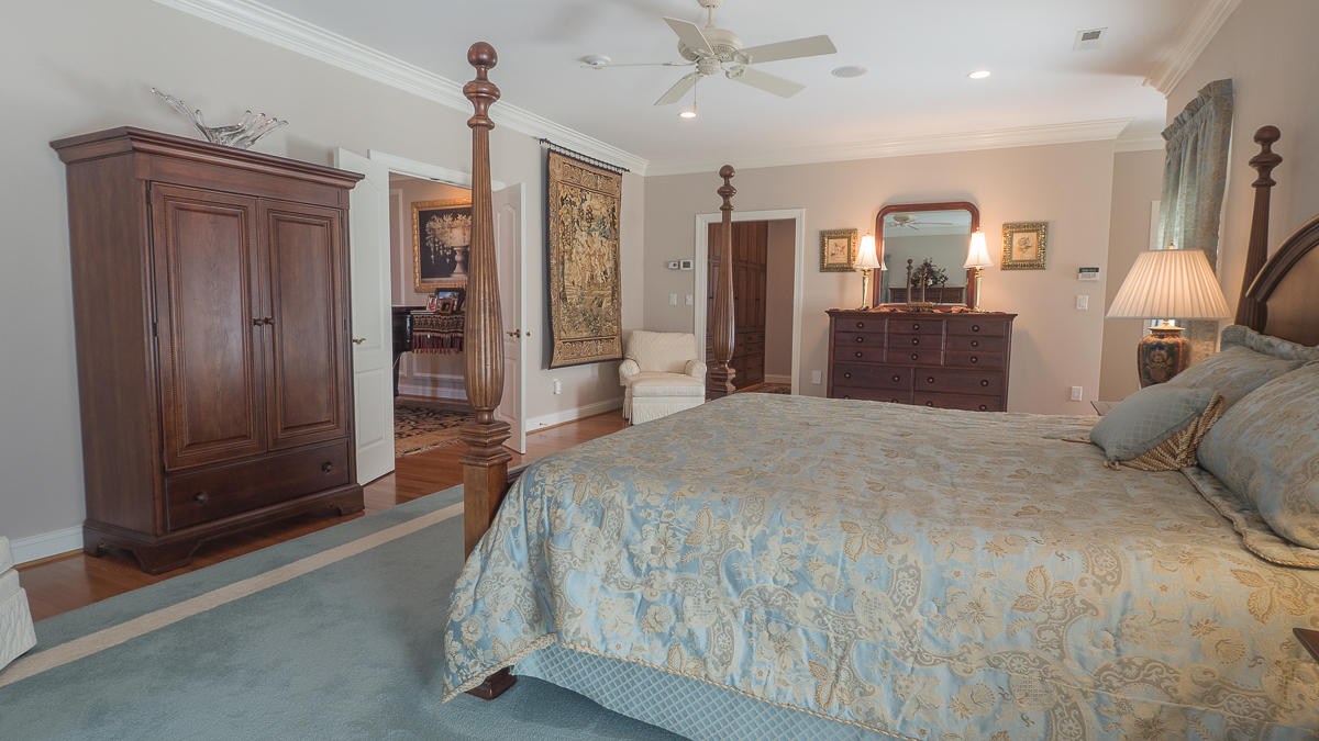 389 Summit Ridge Road Daleville, VA 24083 - Photo 36 of 74 Master Bedroom