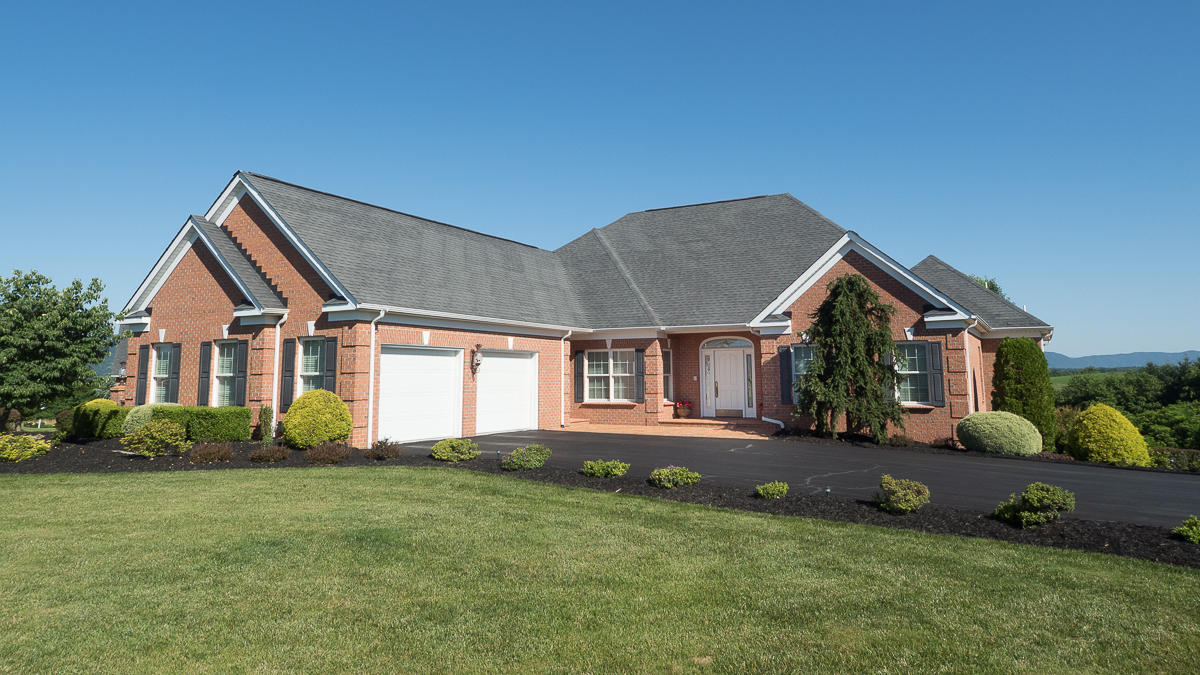 389 Summit Ridge Road Daleville, VA 24083 - Photo 7 of 74 Front