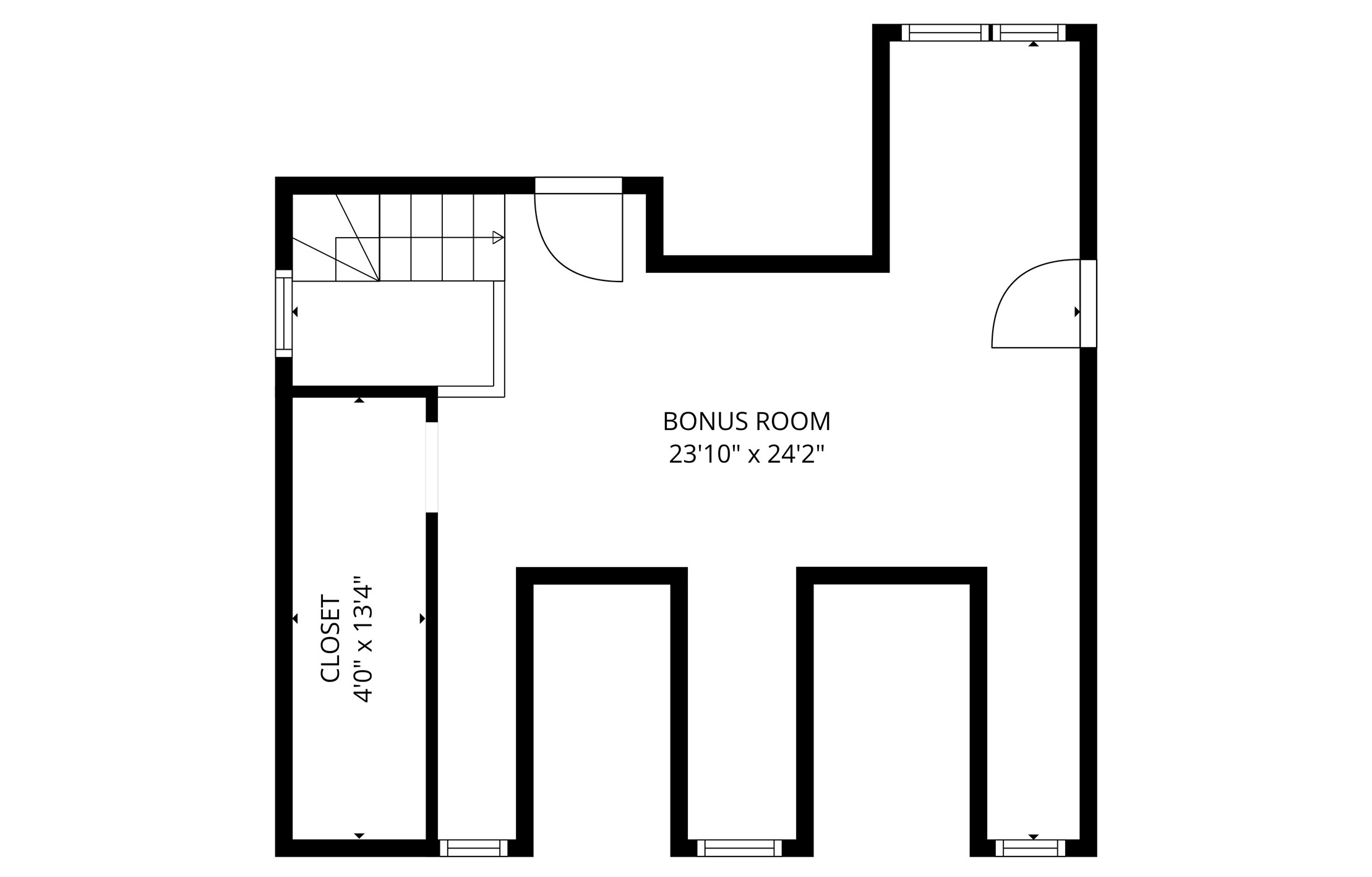 2431 Calumet Street Houston, TX 77004 - Photo 31 of 31 Third Floor