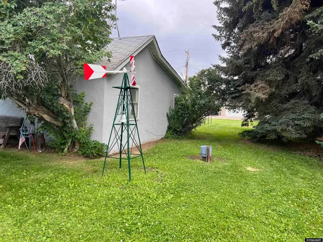 $224,500 | 1414 Salsbury Avenue, Cody, WY 82414