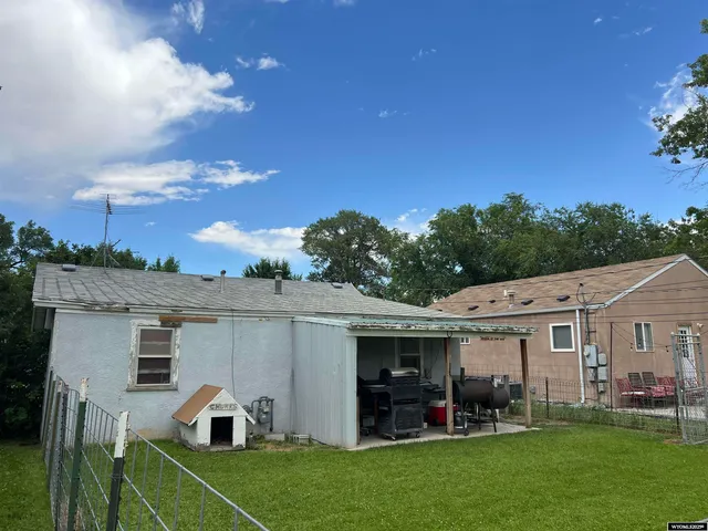 $224,500 | 1414 Salsbury Avenue, Cody, WY 82414