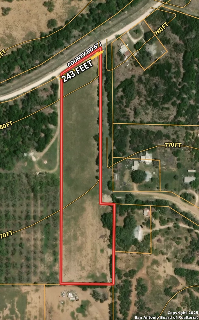 Tbd County Road 671 Devine, TX 78016 - Photo 2 of 21
