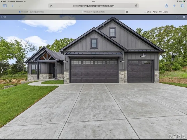 $629,900 | 1604 Sugar Creek Drive, Festus, MO 63028