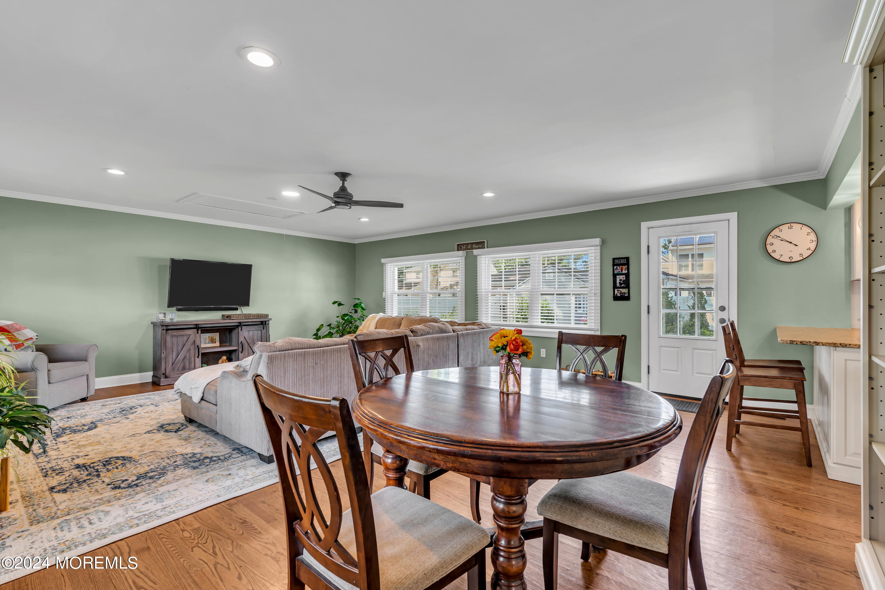 2217 Edgar Road Point Pleasant, NJ 08742 - Photo 9 of 46 a view of a dining room with furniture