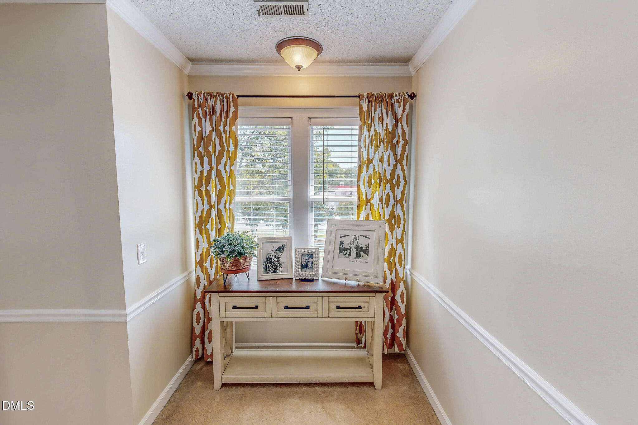 7810 Helena Moriah Road Rougemont, NC 27572 - Photo 33 of 53 a view of room with window and hardwood floor