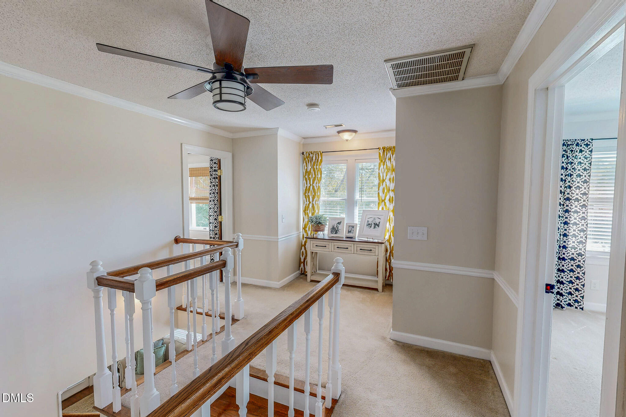 7810 Helena Moriah Road Rougemont, NC 27572 - Photo 43 of 53 a view of an entryway with a workspace