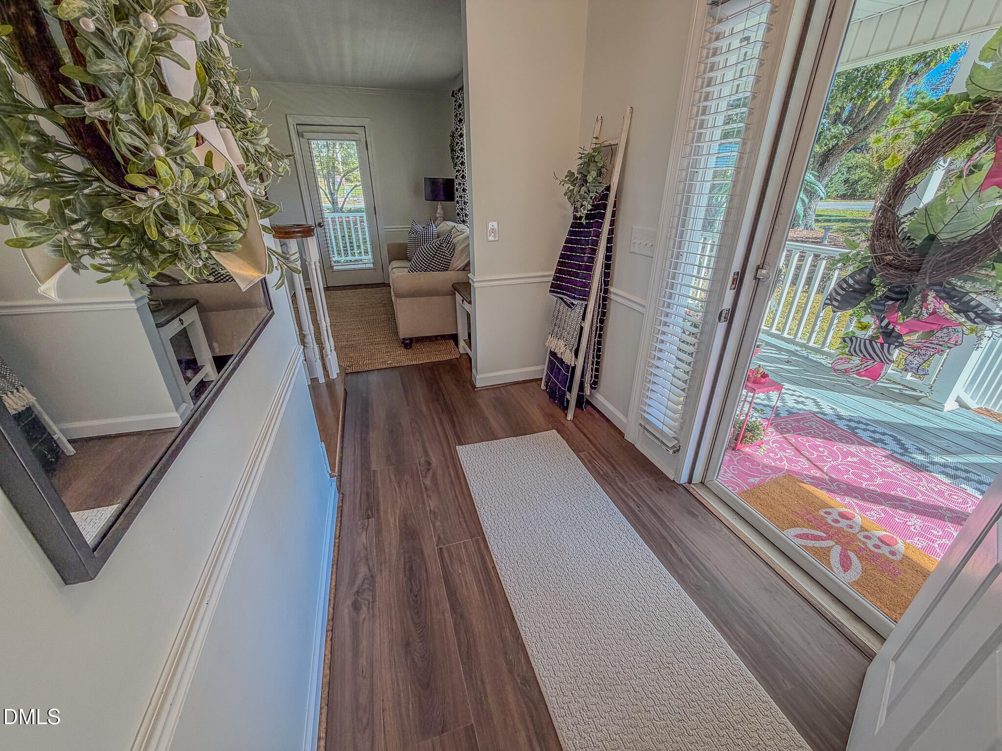 7810 Helena Moriah Road Rougemont, NC 27572 - Photo 53 of 53 a living room with furniture and a couch