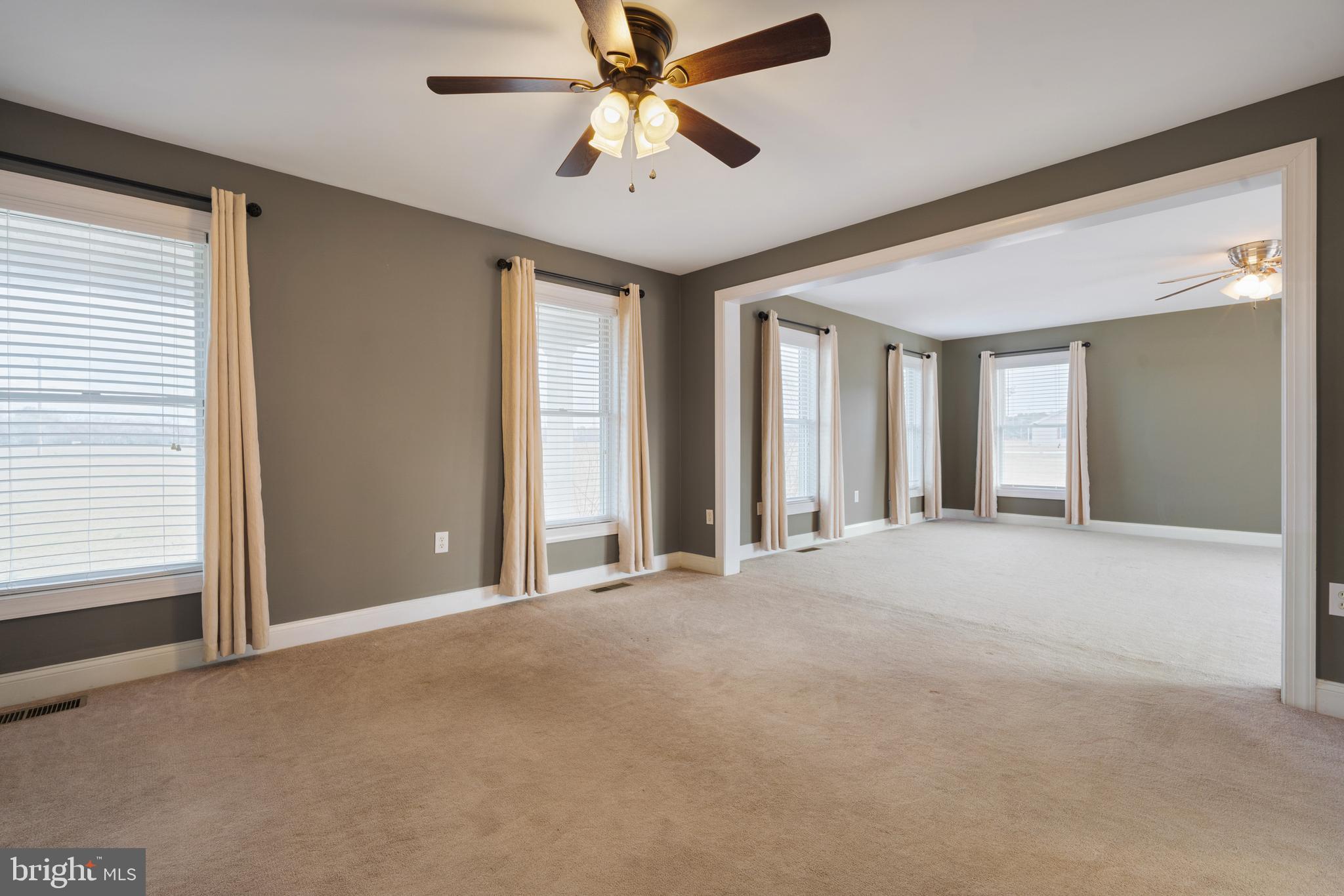 24461 Friendship Road Preston, MD 21655 - Photo 22 of 60 Main level primary bedroom