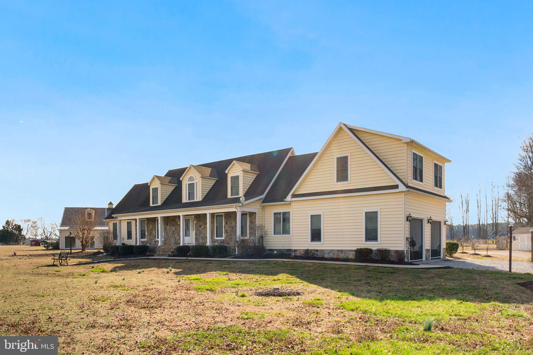 24461 Friendship Road Preston, MD 21655 - Photo 3 of 60 Gallery Image 3