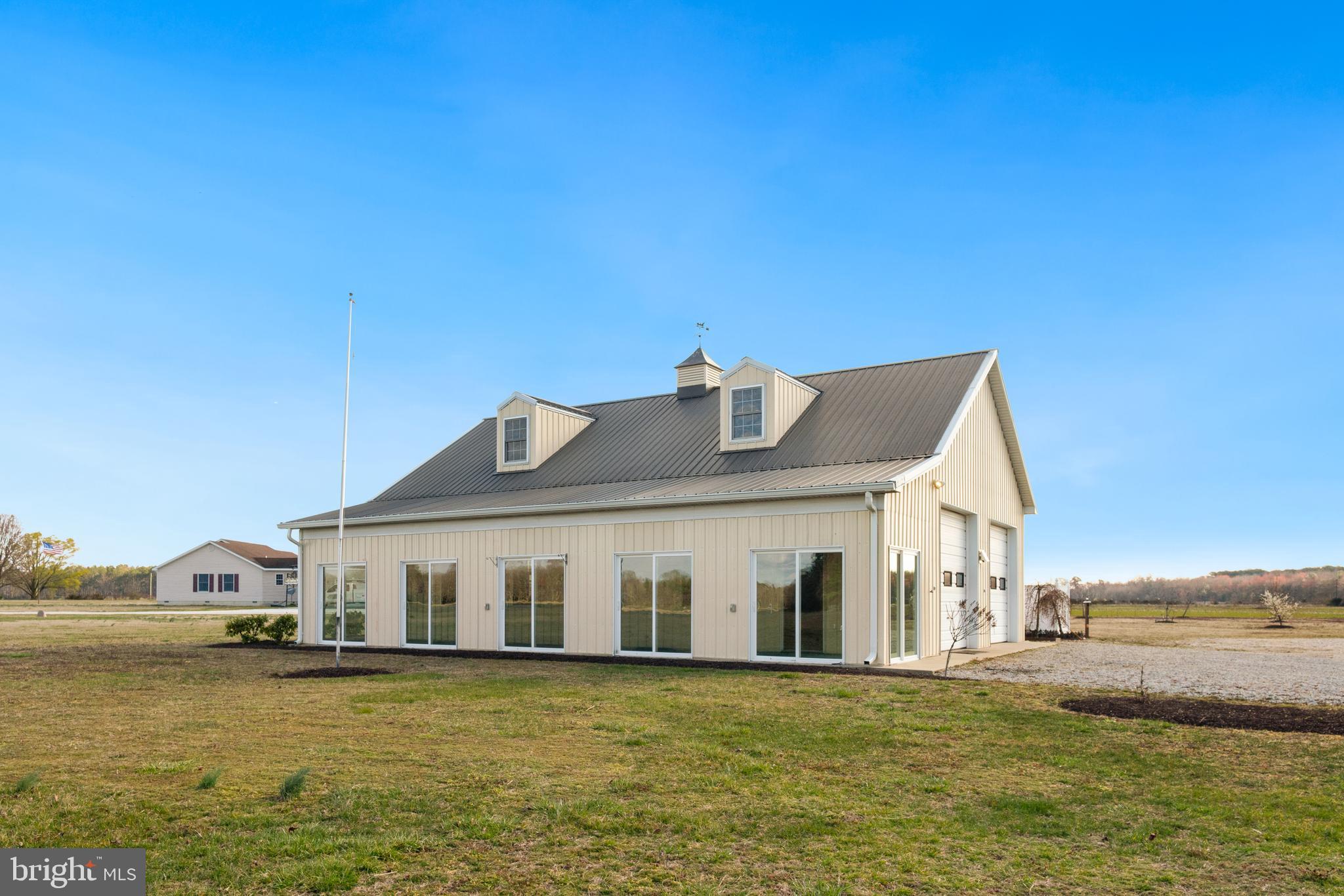 24461 Friendship Road Preston, MD 21655 - Photo 4 of 60 30x50 heated and insulated 2 car garage