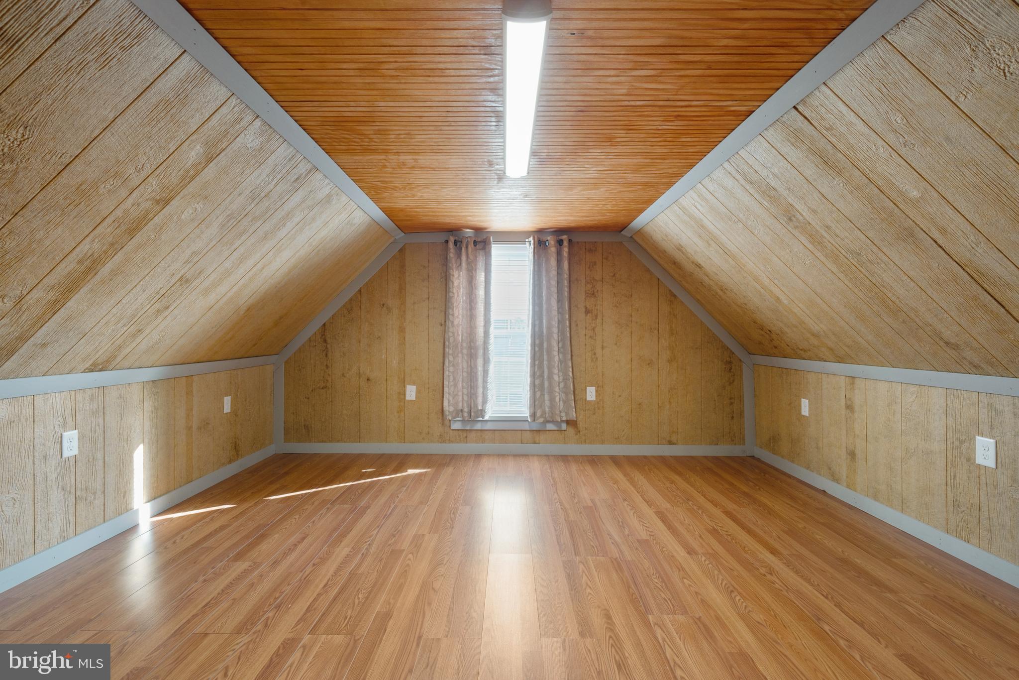 24461 Friendship Road Preston, MD 21655 - Photo 41 of 60 Finished attic space