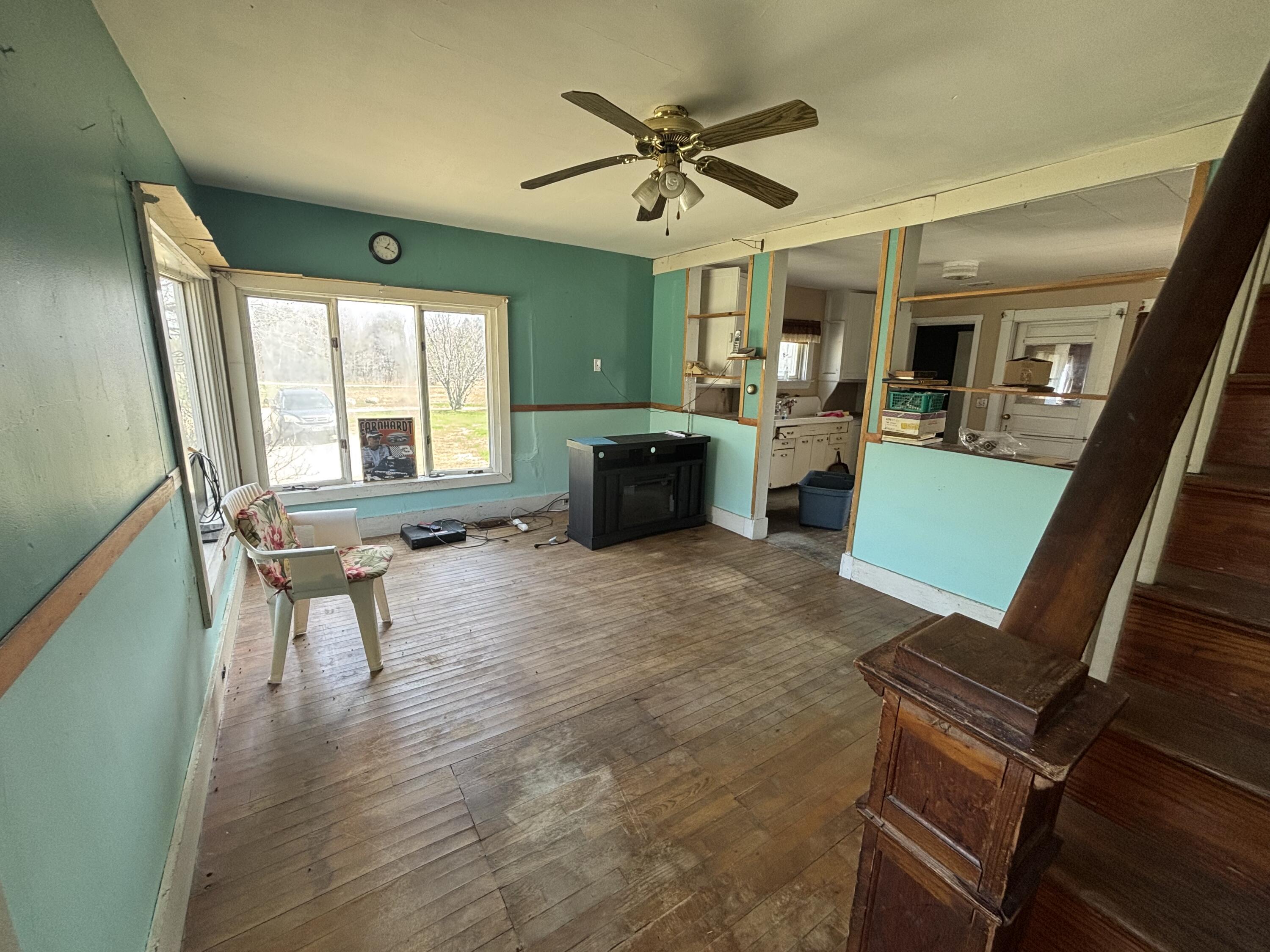 1150 Eastbrook Road Eastbrook, ME 04634 - Photo 6 of 23 Living Room