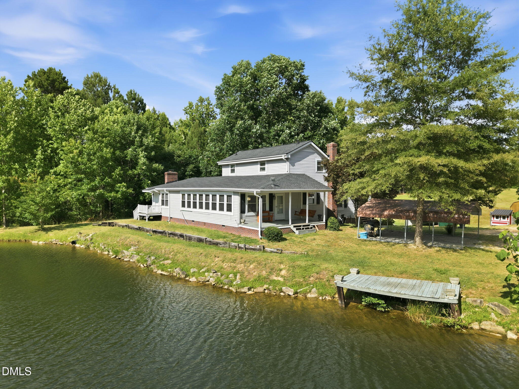 1184 Jim Christian Road Lillington, NC 27546 - Photo 42 of 49 41