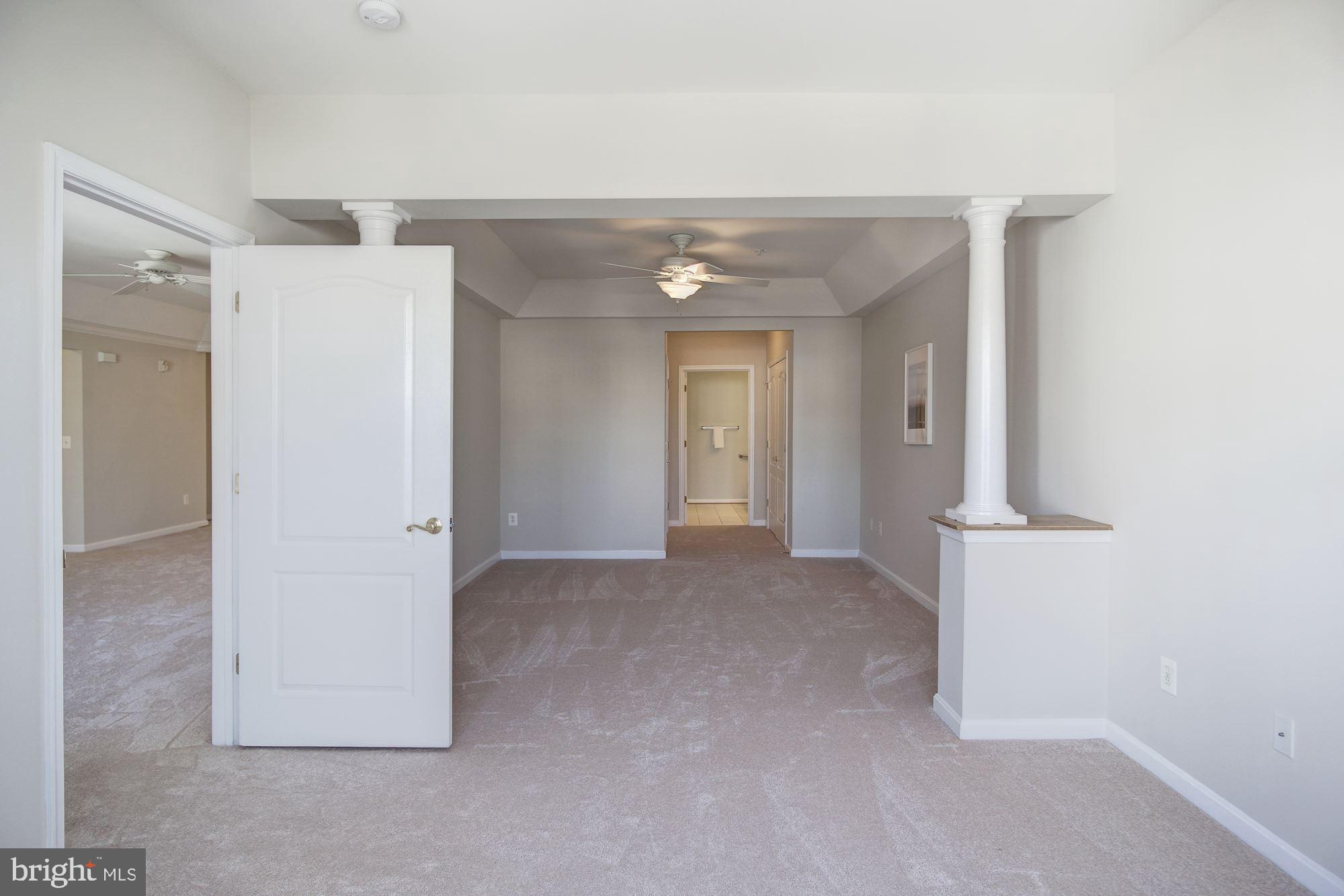 7325 Brookview Road, Unit 308 Elkridge, MD 21075 - Photo 19 of 31 Master bedroom offers large walk-in closet
