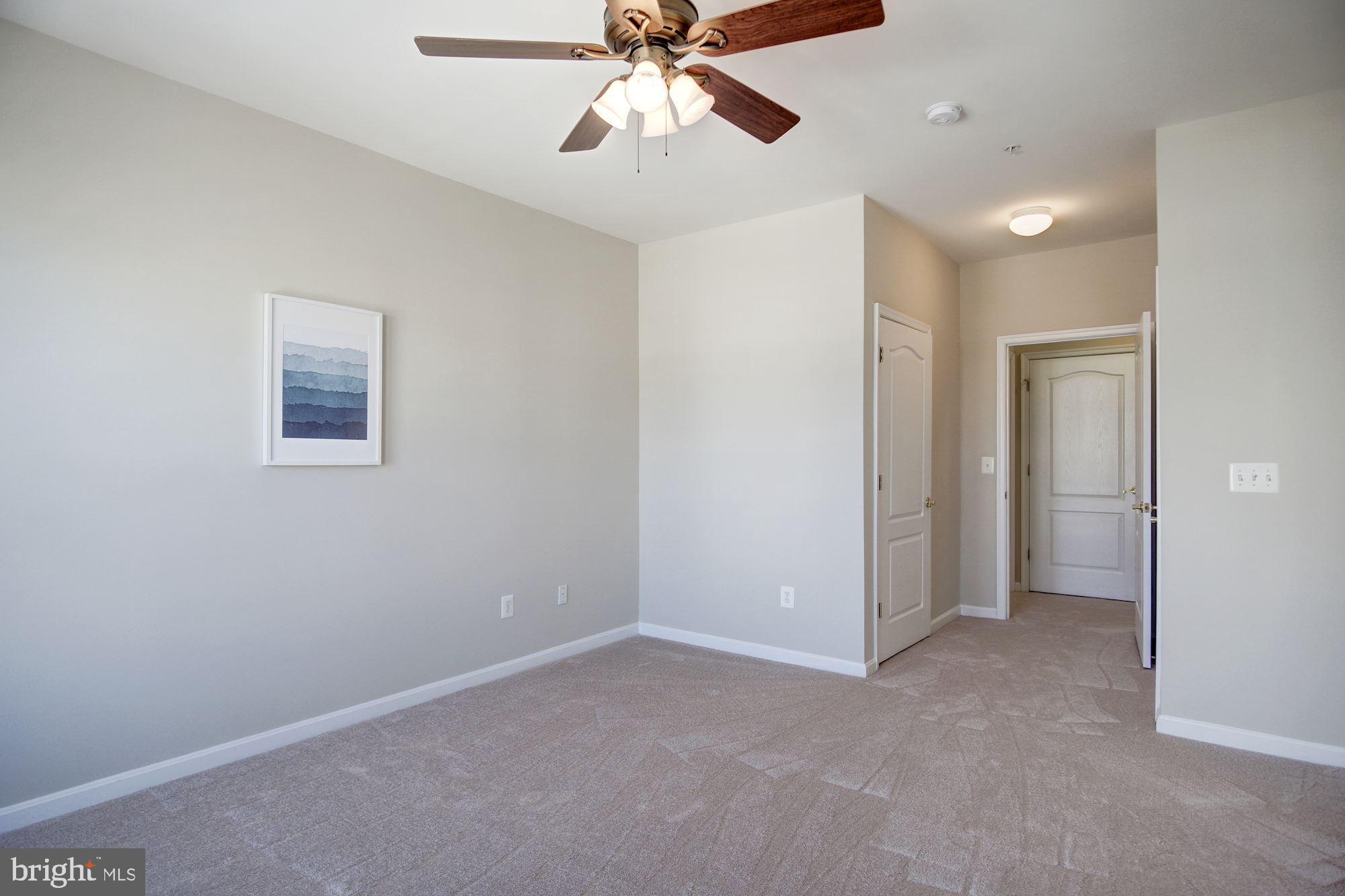 7325 Brookview Road, Unit 308 Elkridge, MD 21075 - Photo 24 of 31 Ceiling fan in second bedroom